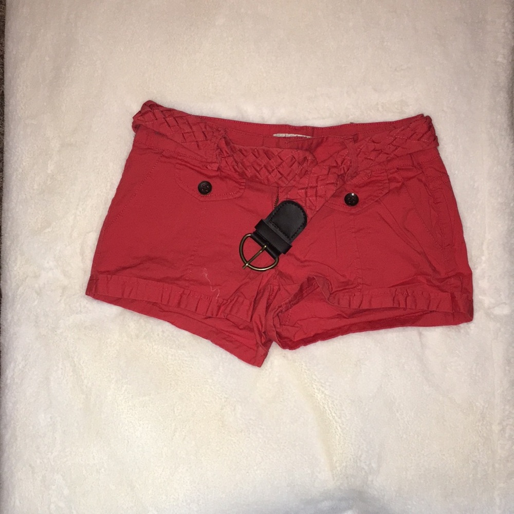 America Rag Shorts Size 1